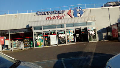 Carrefour Market Bernay à Bernay