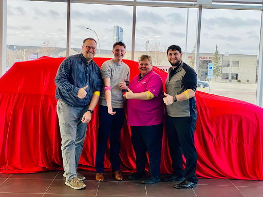 Car Dealer «Valley Imports Inc», reviews and photos, 402 40th St S, Fargo, ND 58103, USA