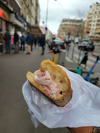 Jambon du Sandwicherie Chez Aline à Paris - n°13