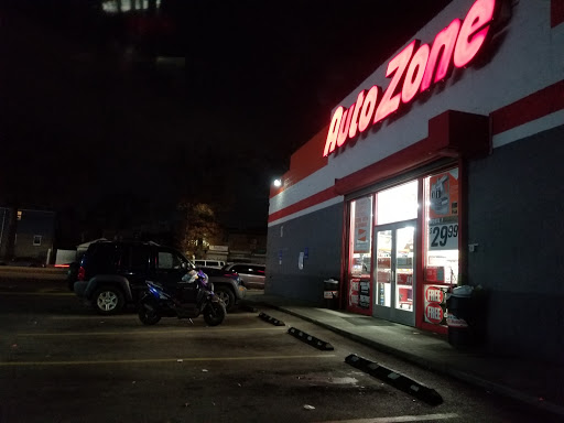 Auto Parts Store «AutoZone», reviews and photos, 112-20 Atlantic Ave, Jamaica, NY 11418, USA