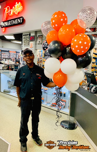 Motorcycle Dealer «Precision Harley-Davidson», reviews and photos, 269 Armistice Blvd, Pawtucket, RI 02860, USA