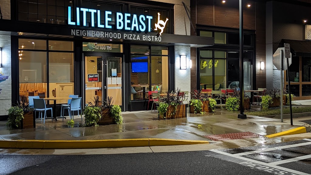 Little Beast Bistro Reston, VA 20190 Menu, Hours, Reviews and Contact