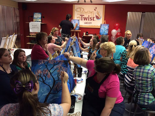 Event Venue «Painting with a Twist», reviews and photos, 1009 SW Main Blvd #135, Lake City, FL 32025, USA