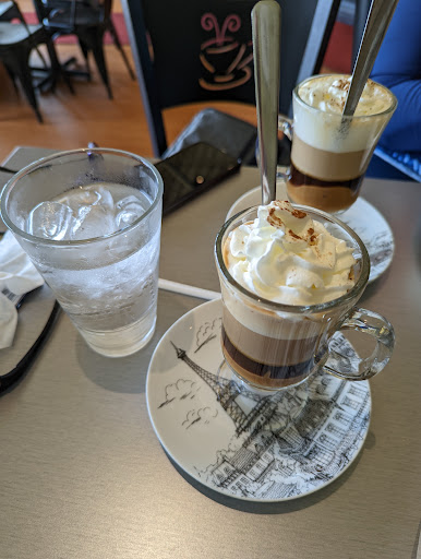 Cafe «Paris Cafe & Desserts», reviews and photos, 2950 28th St SE, Grand Rapids, MI 49512, USA
