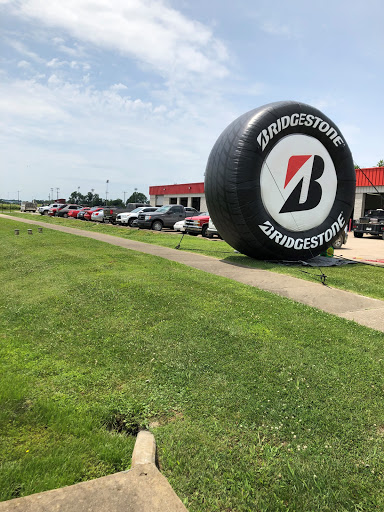 Tire Shop «Best One Tire & Service», reviews and photos, 141 Garden Mile Rd, Henderson, KY 42420, USA