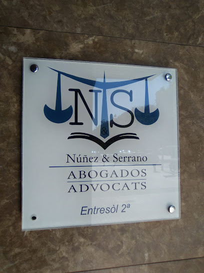 Núñez y Serrano ABOGADOS