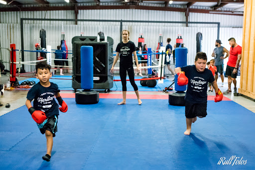 Gym «Houston Muay Thai», reviews and photos, 1612 Austin St #2, Houston, TX 77002, USA