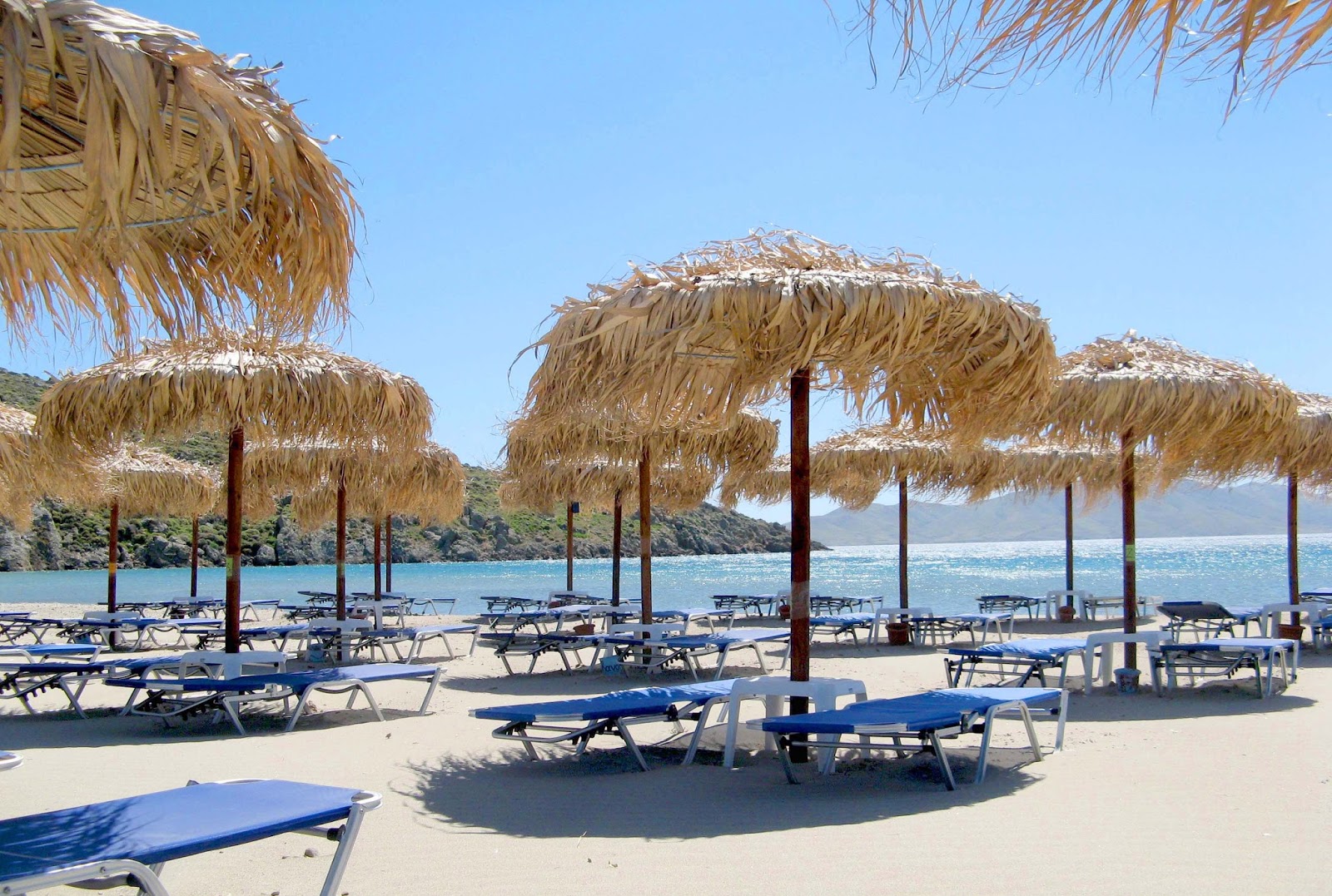 Paralia Chavouli photo #6