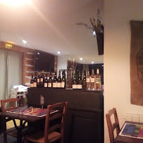Atmosphère du Restaurant Café des Molanès à Uvernet-Fours - n°6