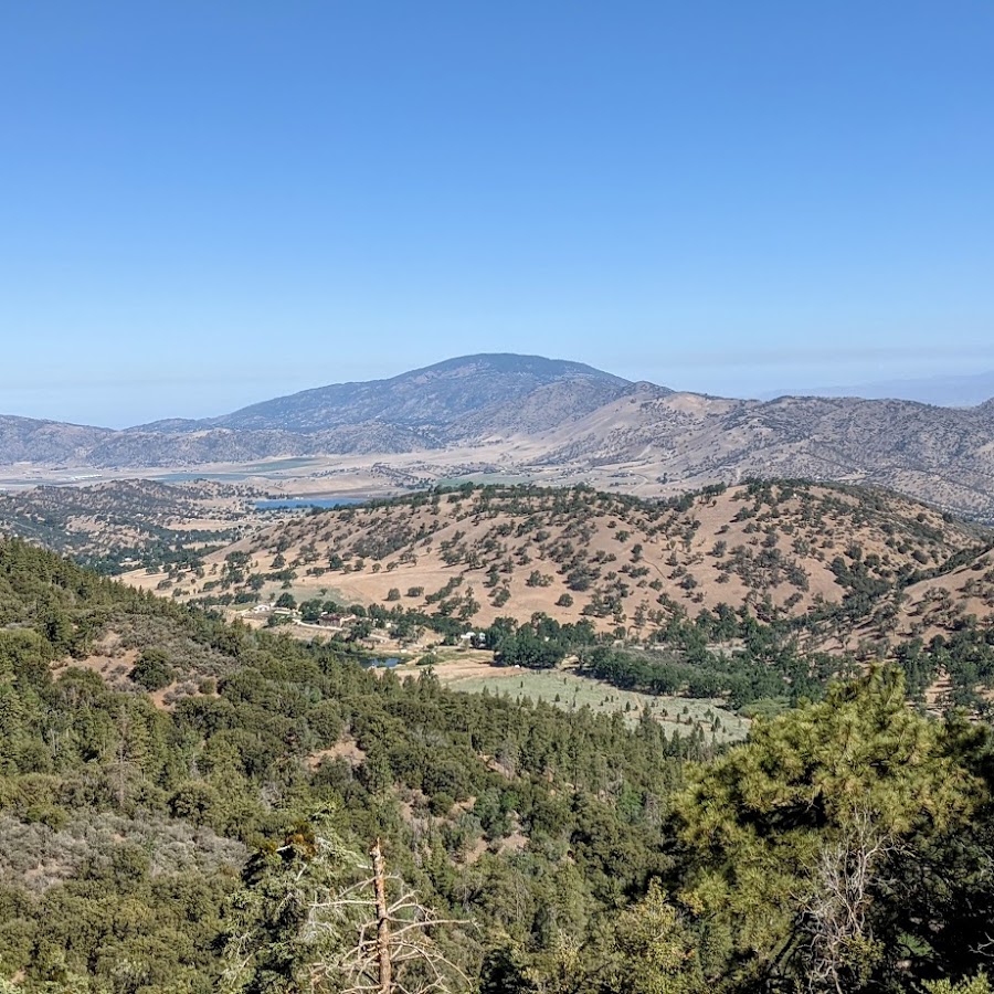 Tehachapi Mountain Park