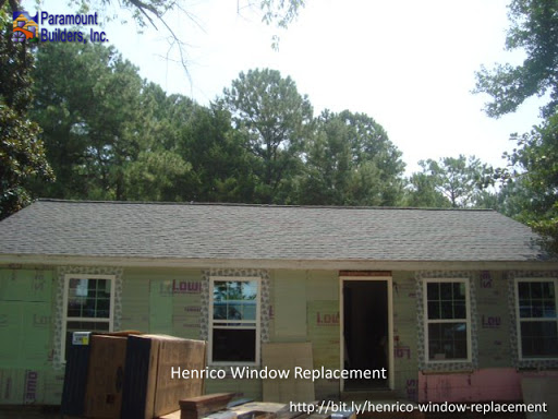 Window Installation Service «Paramount Builders Inc», reviews and photos, 12940 Plaza Dr, Richmond, VA 23233, USA