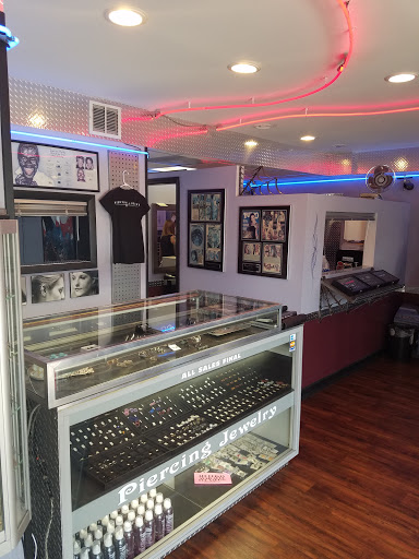 Explore avocado tattoo ideas, creative tattoo ideas in Hammond, available at Bugaboo Tattoo