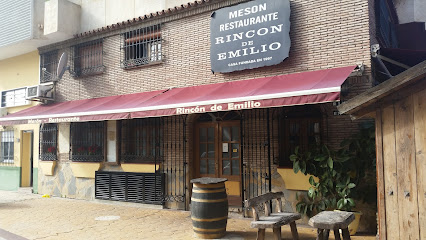 Restaurante Rincón De Emilio - C. Frigiliana, s/n, 29730 Rincón de la Victoria, Málaga, Spain