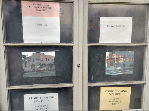 Book Store «Circus of Books», reviews and photos, 8230 Santa Monica Blvd, West Hollywood, CA 90046, USA