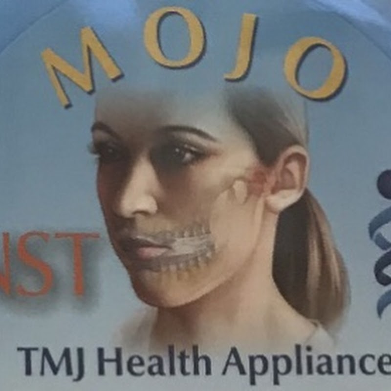 Sentient Wellbeing MOJO mouth orthotic for TMJ pain