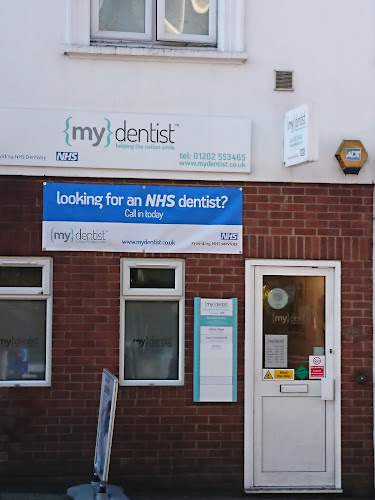 Comments and reviews of mydentist, Old Christchurch Road, Bournemouth