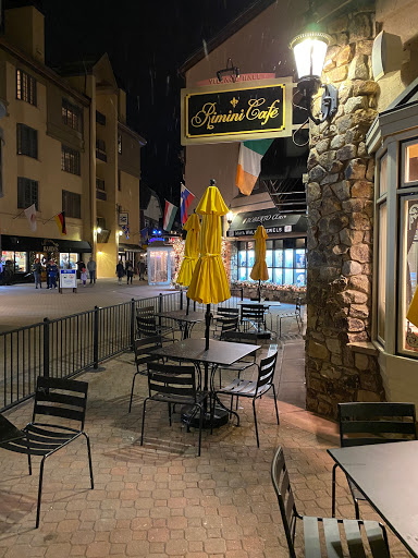 Ice Cream Shop «Rimini», reviews and photos, 45 W Thomas Pl, Avon, CO 81620, USA