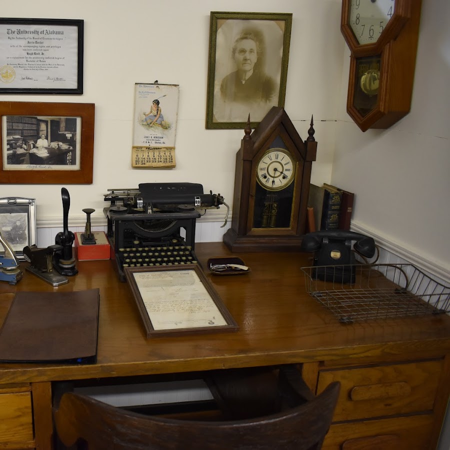 Cherokee Historical Museum