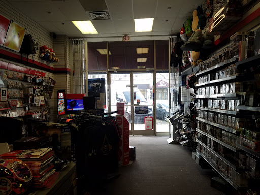 Video Game Store «GameStop», reviews and photos, 17 W Palisade Ave, Englewood, NJ 07631, USA