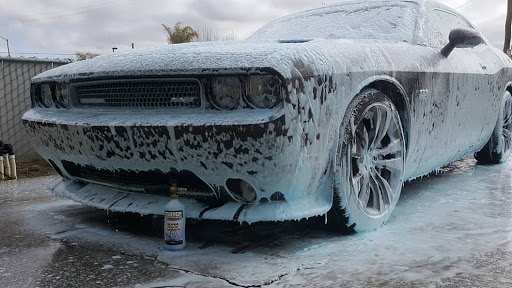 Mirror Finish Polishes -Auto detailing Supplies image