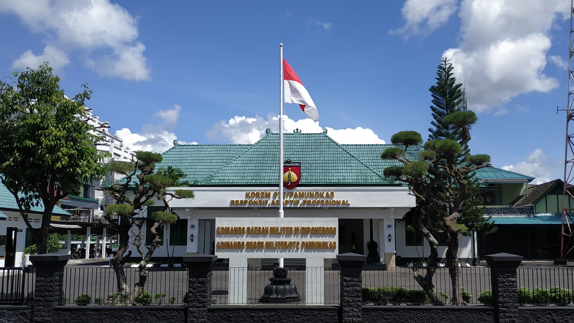 Korem 072/pamungkas Photo