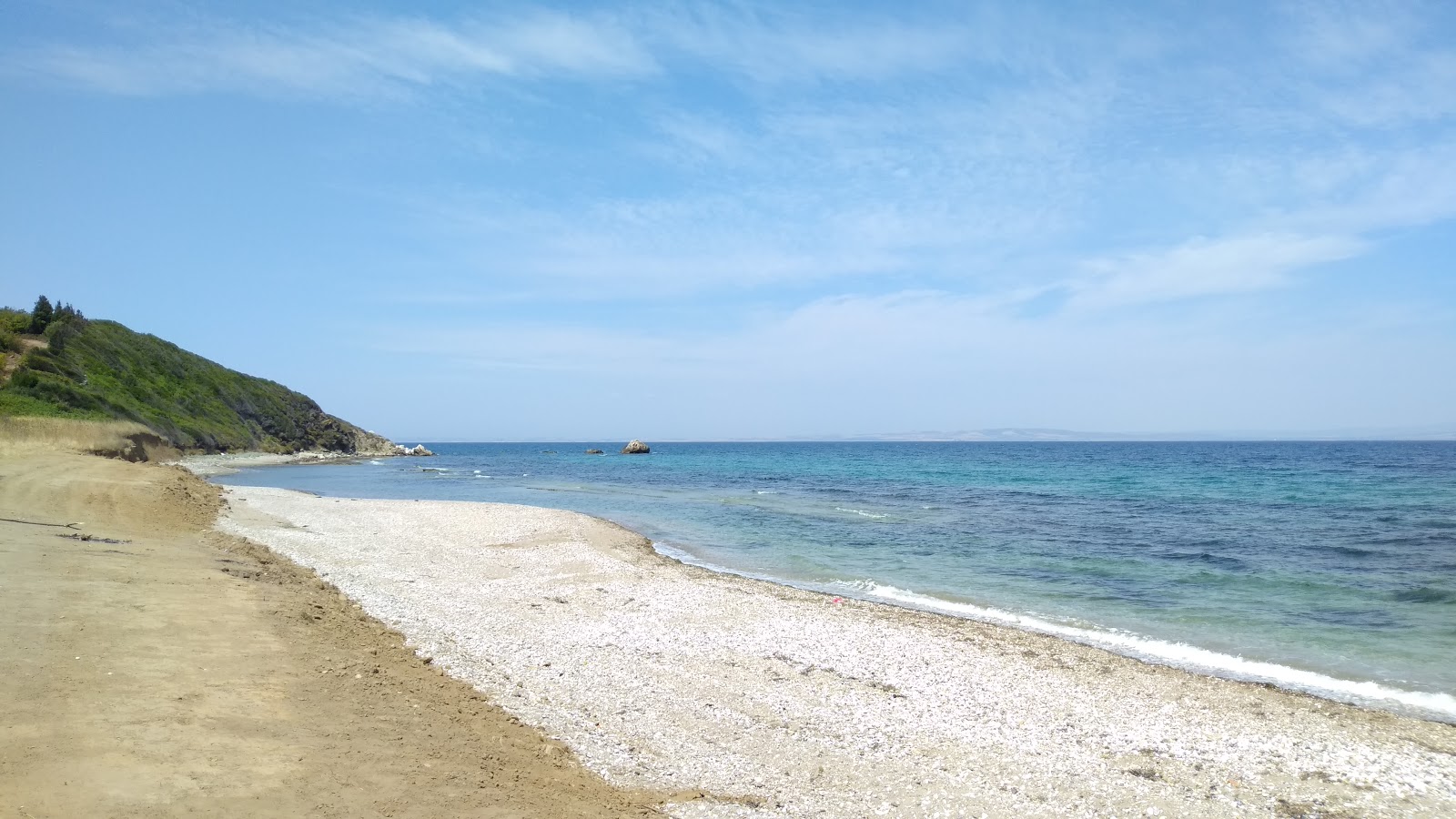 Photo of Tripce beach with small bay
