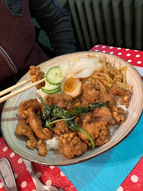 Karaage du Restaurant taïwanais BEN's Bowl à Lyon - n°20