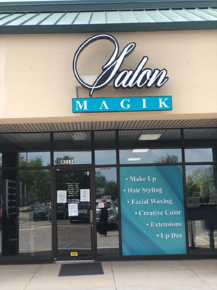 Salon Magik