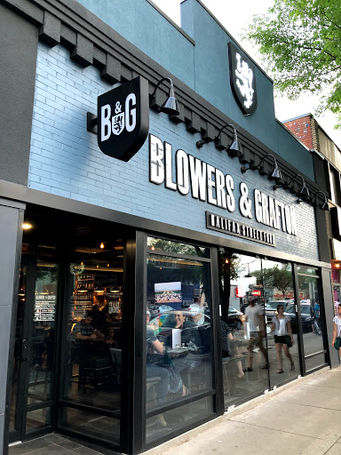 Blowers & Grafton (Whyte)