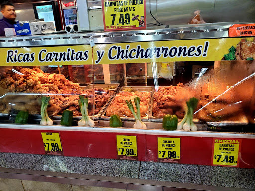 Supermarket «El Rancho Supermarket», reviews and photos, 14211 S Coit Rd, Dallas, TX 75254, USA