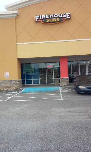 Sandwich Shop «Firehouse Subs», reviews and photos, 1107 3rd St SW #6, Winter Haven, FL 33880, USA