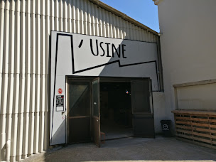 Photo n°48 de L'Usine concept store à Saint-Raphaël ()