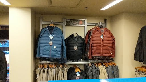 Sportswear Store «Columbia Sportswear Seattle Store», reviews and photos, 290 Pine St, Seattle, WA 98101, USA