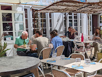 Atmosphère du Restaurant La Gourmandise est un joli défaut à Mesnil-Roc'h - n°5