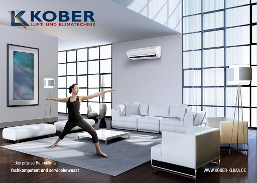 Luft- u. Klimageräte Kober GmbH