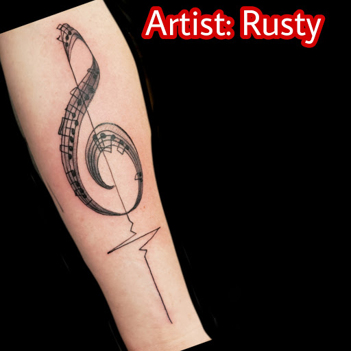 Explore simple pokemon tattoo ideas, creative tattoo ideas in Florence, available at West Coast Tattoo & Body Piercing