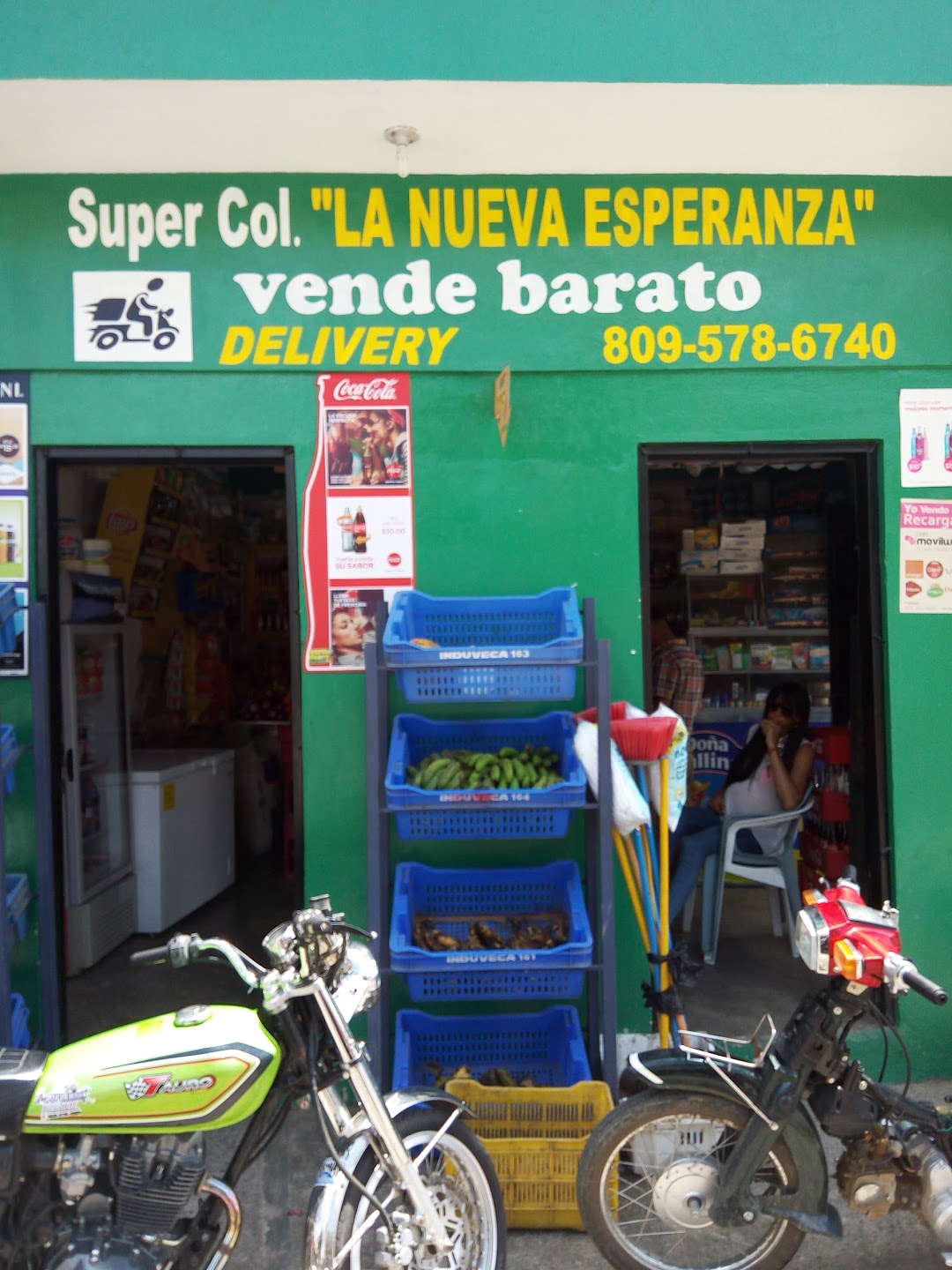 Super La Nueva Esperanza