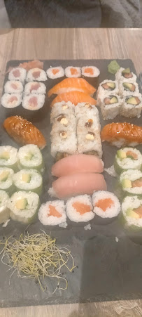 Sushi du Restaurant japonais Buu Sushi à Limoux - n°13