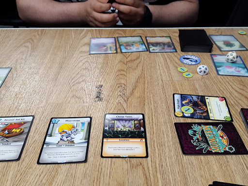 Comic Book Store «The Comic Book Depot», reviews and photos, 2847 Jerusalem Ave, Wantagh, NY 11793, USA