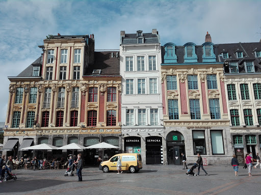 Free Walking Tour Lille