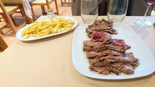 Restaurante Casa Caro en Robledo de Chavela