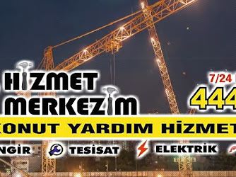 Hizmet Merkezim İnşaat San. Tic. Ltd. Şti