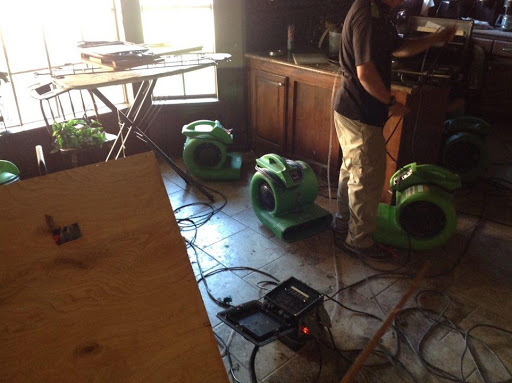 Water Damage Restoration Service «SERVPRO of Norman», reviews and photos, 3200 Deskin Dr, Norman, OK 73069, USA