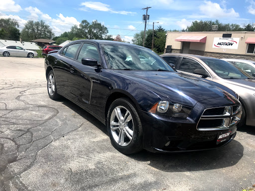 Used Car Dealer «Motion Auto Sales», reviews and photos, 4412 S 42nd St, Omaha, NE 68107, USA