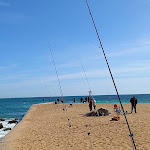 Photo n° 1 de l'avis de Anne.a fait le 08/05/2023 à 20:31 pour Barre d'Étel à Erdeven