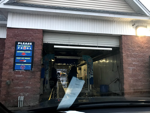 Car Wash «Splash Car Wash», reviews and photos, 376 Bridgeport Ave, Shelton, CT 06484, USA
