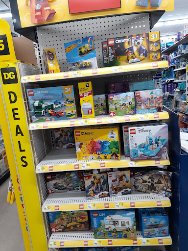 Discount Store «Dollar General», reviews and photos, 6 Sunbury St, Minersville, PA 17954, USA