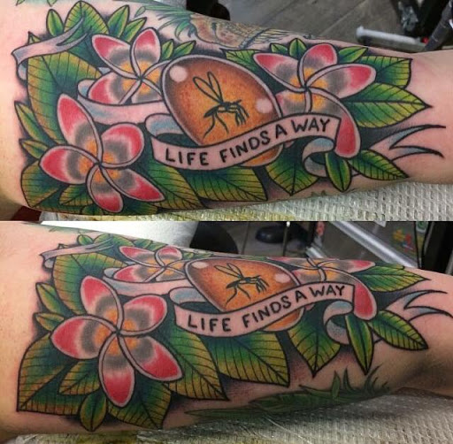 Explore ufc tattoo ideas, creative tattoo ideas in Whitefish, available at Cutthroat Tattoo