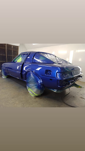 Auto Body Shop «ACP Auto Body Collision - Portland», reviews and photos, 10033 E Burnside St, Portland, OR 97216, USA