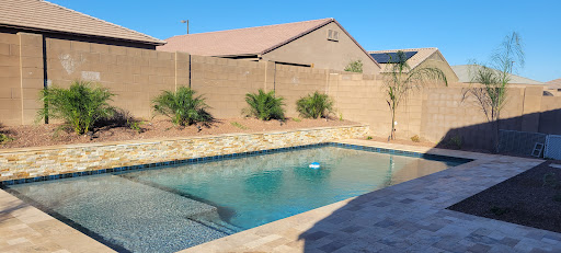 Swimming Pool Supply Store «Monster Pool Co , Monster Pool and Patio», reviews and photos, 13277 W McDowell Rd #102, Goodyear, AZ 85395, USA